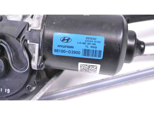 Зеркало электрическое Hyundai Tucson TL 2015 - года