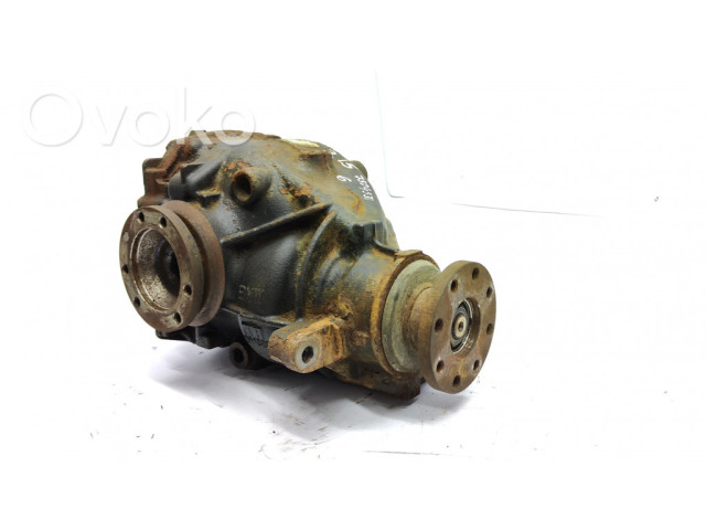 Задний редуктор