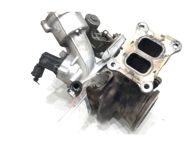 Турбина Skoda Kodiaq 06K145654L