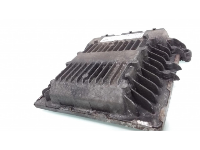 Řídící jednotka 7S6112A650AA, 5WS40433A   Ford Fiesta 2006