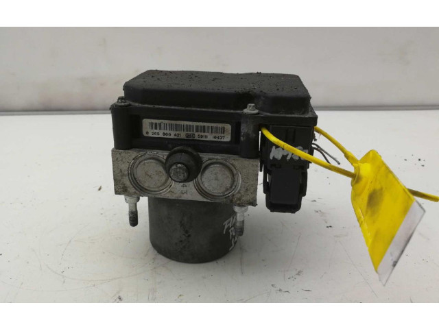 Pojistková skříňka Блок ABS 0265231535 Fiat Punto (199) 2005