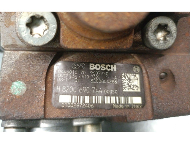 Топливный насос