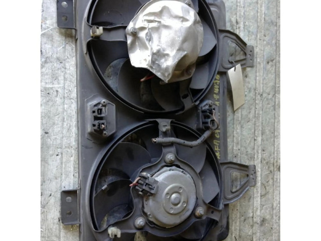 Вентилятор радиатора Alfa Romeo GTV 1.7