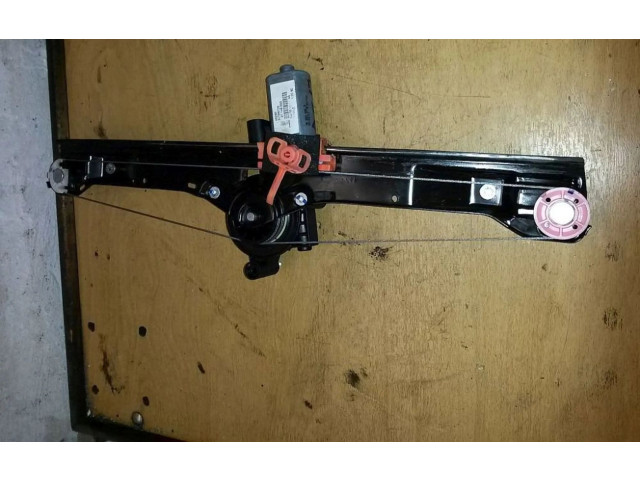 Turbodmychadlo Передний механический механизм для подъема окна 100303 Fiat Punto (199) 199 A3.000