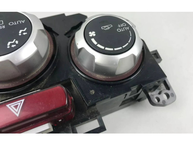 Блок управления климат-контролем 72311SC060   Subaru Forester SH