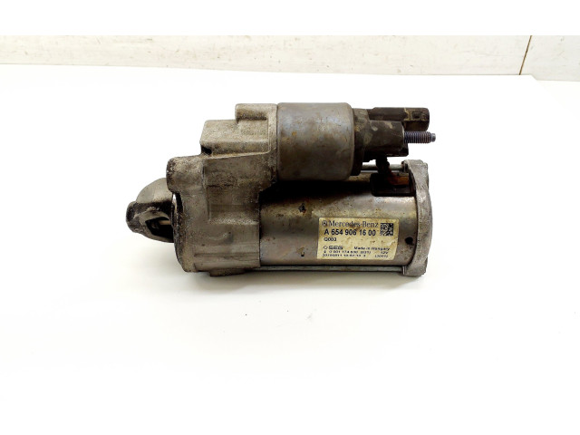 Řídící jednotka A6549061600 Mercedes-Benz C W205 2020