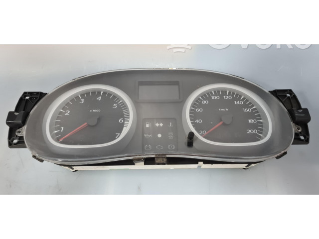 Панель приборов P248100029r, P248100029R Dacia Duster