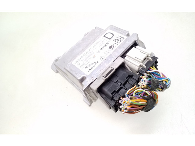 Блок подушек безопасности AW9314D374DA, 0285010786 Jaguar XJ X351