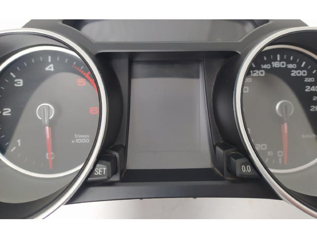 Панель приборов 8T0920932C Audi A5 8T 8F