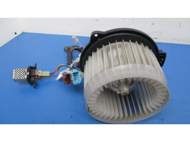 Вентилятор печки Honda City