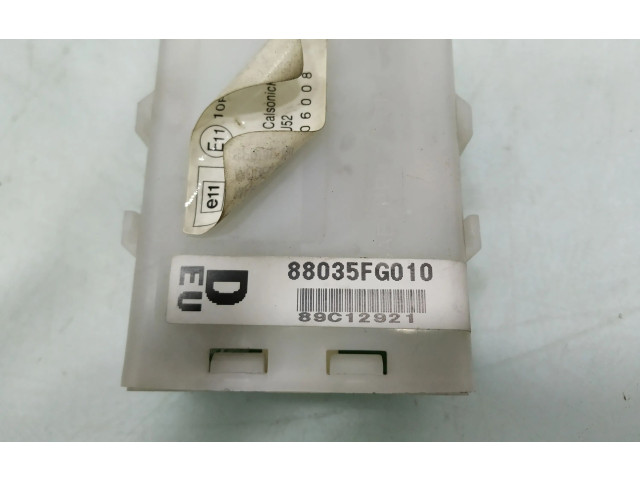 Блок управления 88035FG010   Subaru Forester SH
