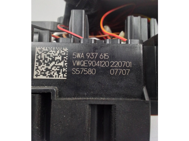 Pojistková skříňka 5WA937615, S57580 Volkswagen ID.4 2021