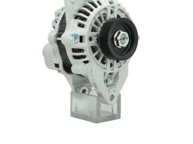 Генератор JA1180, LRA02743 Mitsubishi Pajero Sport I