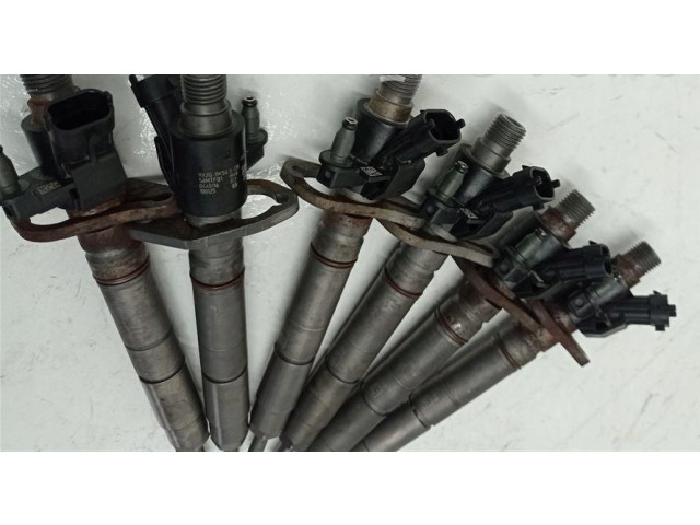 Форсунка Citroen C4 II Picasso