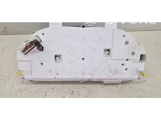 Панель приборов    Subaru Forester SH       