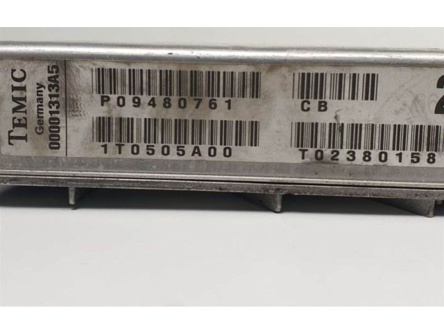 Блок управления коробкой передач 00001313A5, 1T0505A00   Volvo V70