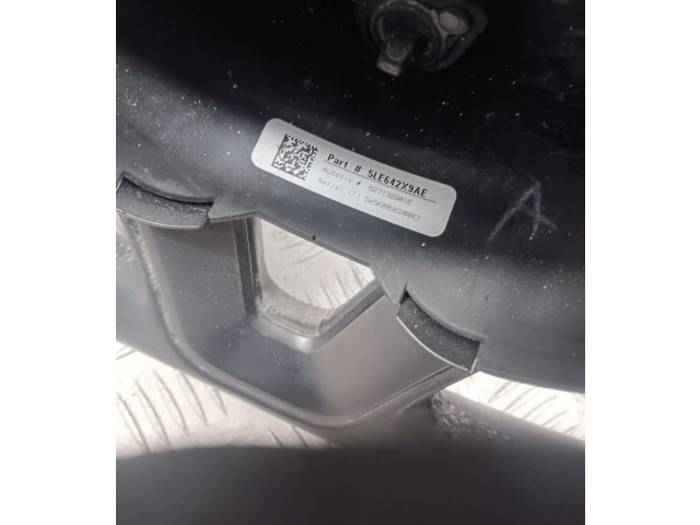 Руль Dodge Challenger - года 5LE642X9AE