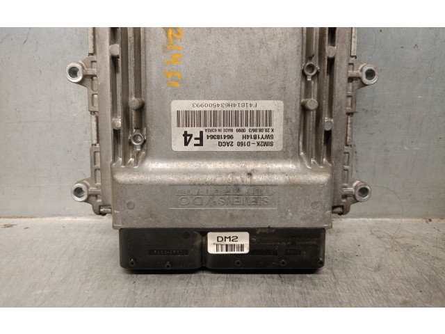 Řídící jednotka 96418364, 5WY1B14HSIEMENS Chevrolet Epica 2007