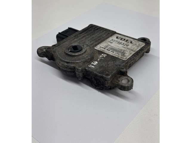 Блок управления коробкой передач 30735326, 100290232 Volvo V70