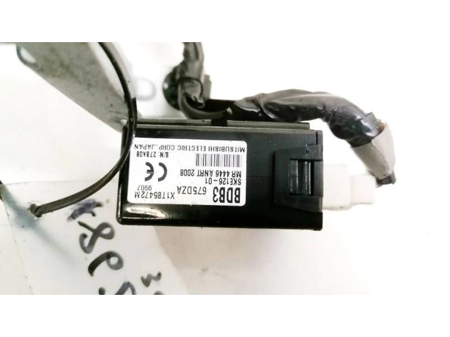 Блок управления X1T85472M, BDB3 Mazda 3 II