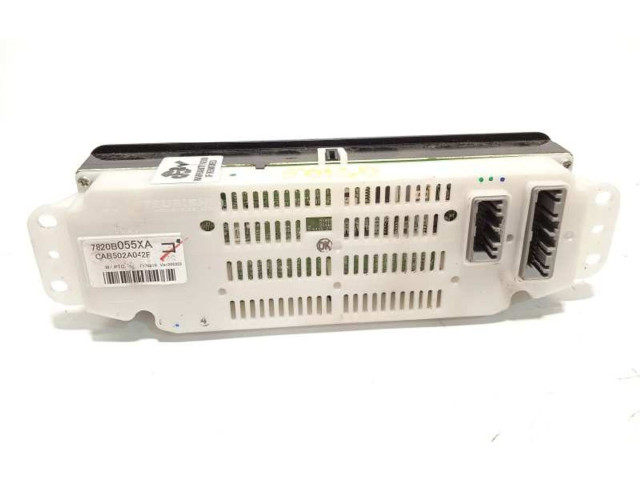 Блок управления климат-контролем 7820B055XA Mitsubishi Outlander