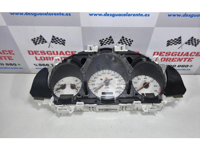 Přístrojová deska Mercedes-Benz SLK R170 2000 A1705405411