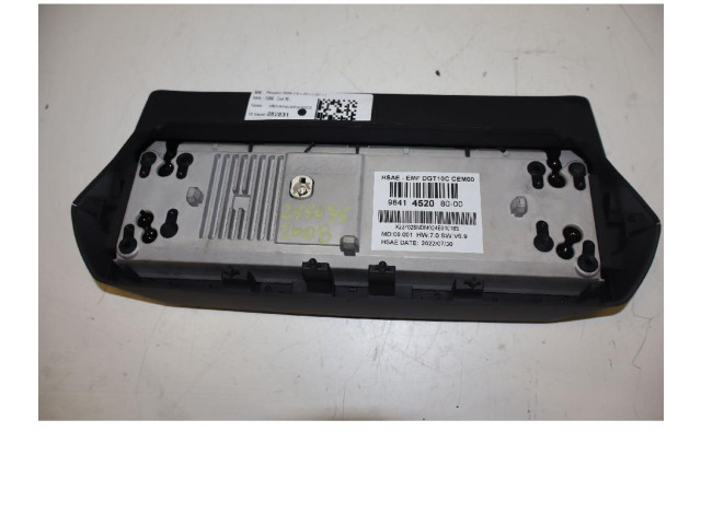 Дисплей    9841452080   Peugeot 2008 II