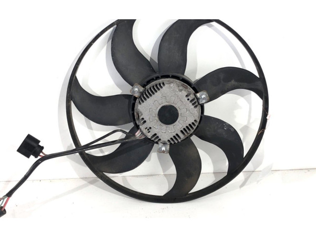 Комплект вентиляторов 1K0959455P Audi A3 S3 8P