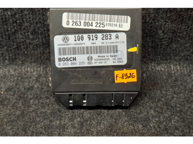 Топливный насос 1Q0919283A, 0263004225 Volkswagen Eos