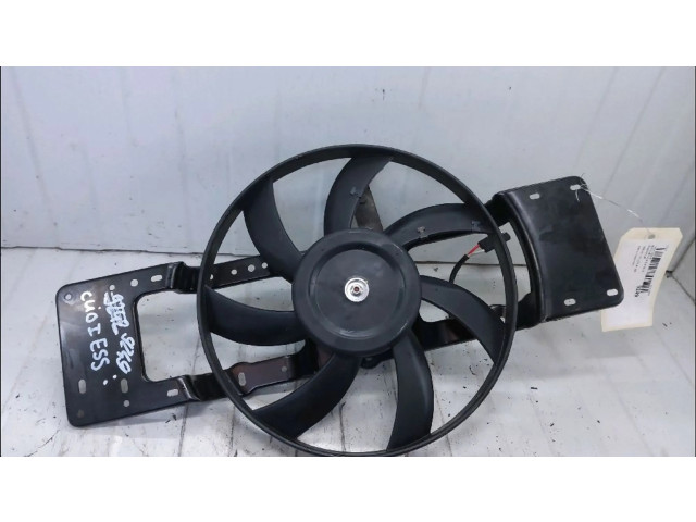 Вентилятор печки    7700828623   Renault Clio I