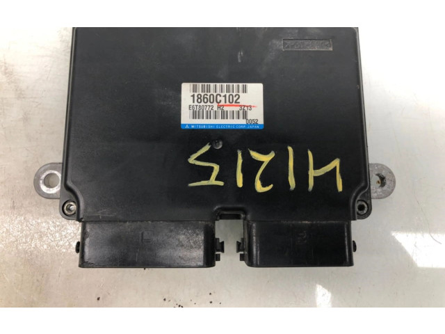 Řídící jednotka 1860C102   Mitsubishi Outlander 2014