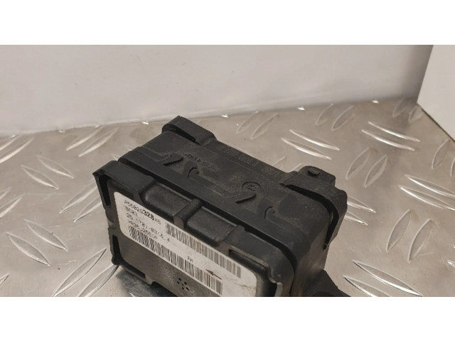 ESP (stabilumo sistemos) valdymo blokas