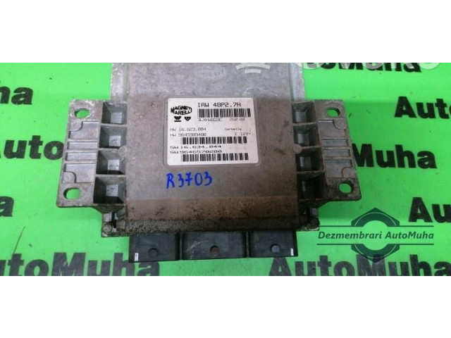 Řídící jednotka 16623004, 16634044 Peugeot 106 1997