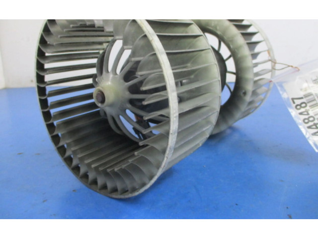 Вентилятор печки BMW X3 E83