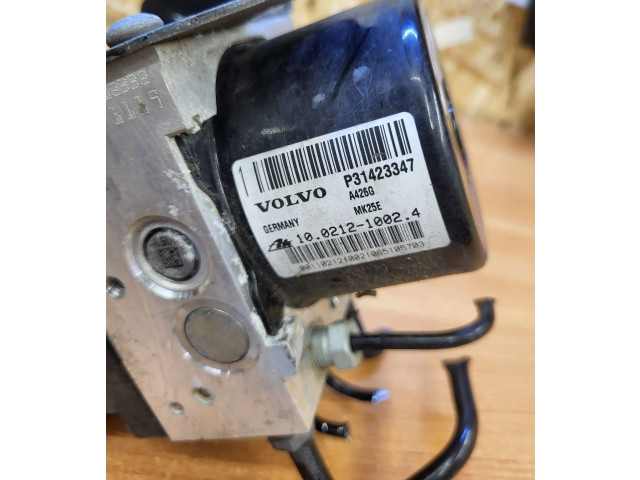 Блок АБС 31423347, 10021210024   Volvo  S80  2014 - 2016 года