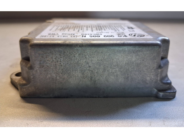 Блок подушек безопасности 1K0909605N, 03H015S2100 Volkswagen Golf Plus