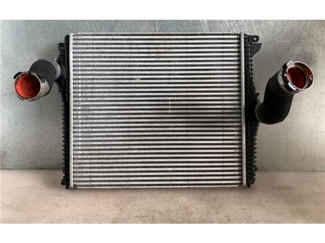 Интеркулер 50534301 Alfa Romeo Giulia