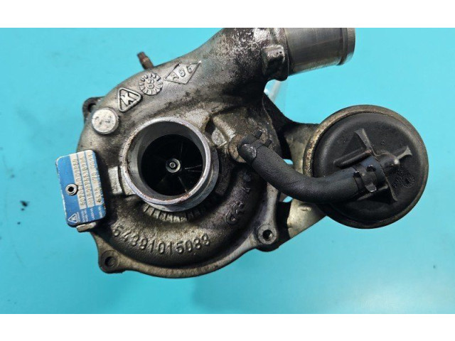  Турбина Renault Clio III  54359700011, IMPRK1393606         