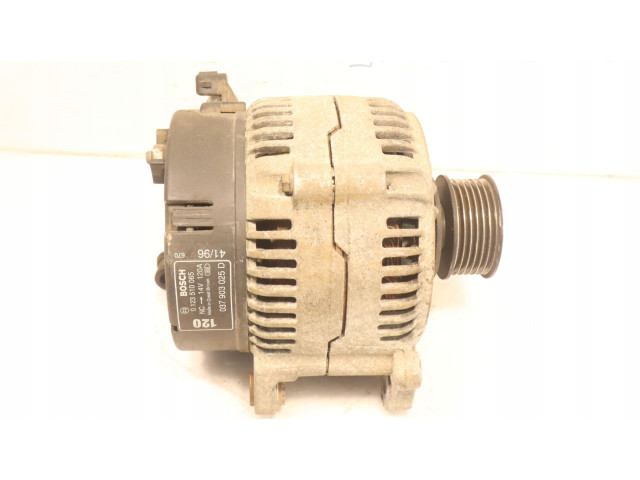 Генератор 0123310065   Audi A3 S3 8L      