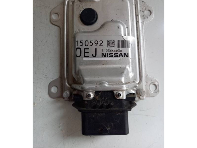 Блок управления коробкой передач 310364ED3B   Nissan Qashqai