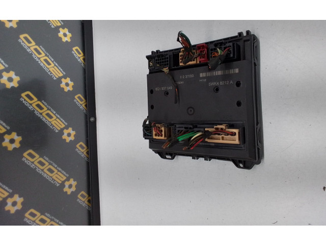 Блок комфорта Skoda Fabia Mk1 (6Y)