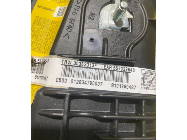 Подушка безопасности в сиденье 30363313F   Fiat Punto Evo