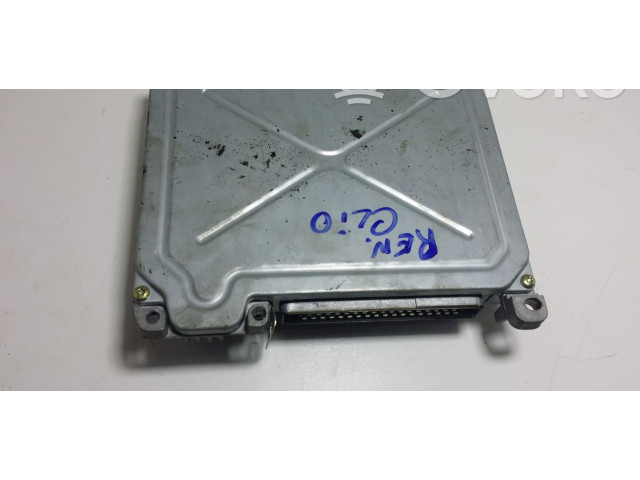 Блок управления двигателя S101729103H, S101729103H   Renault Clio I