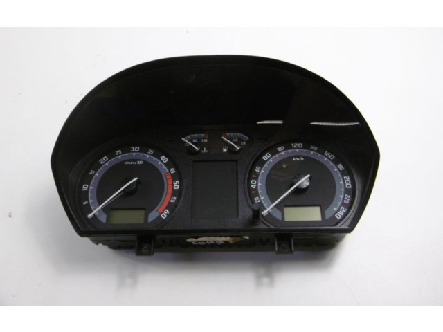 Панель приборов 6Y0920881E, 6Y0920881E Skoda Fabia Mk1 (6Y)