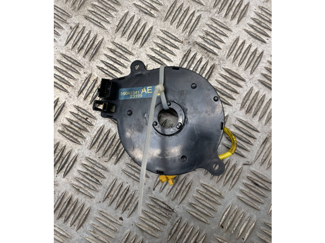 Полоса надувных подушек (кольцо srs) Jeep Grand Cherokee (WJ)  1999 - 2004 года 56042341ae      