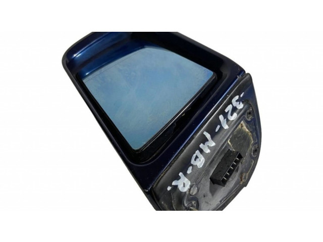 Zpětné zrcátko  Mercedes-Benz E W210 2000  413122410, 2028110298  