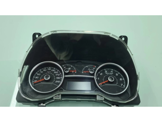 Přístrojová deska Fiat Doblo 2015 0520326830, CUADROINSTRUMENTOS