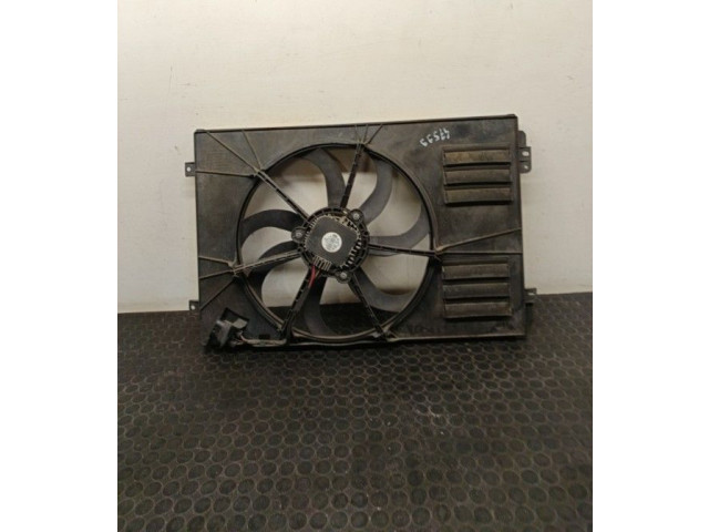 Вентилятор радиатора         Audi A3 S3 8P 