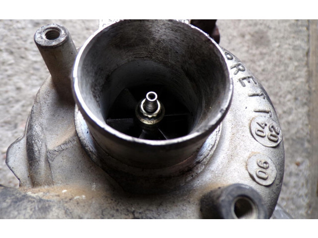  Турбина Skoda Octavia Mk2 (1Z)  GT1748VA         