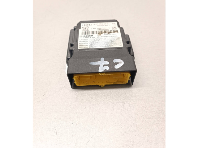 Блок подушек безопасности 4H0959655C, 0285010856   Audi A6 C7